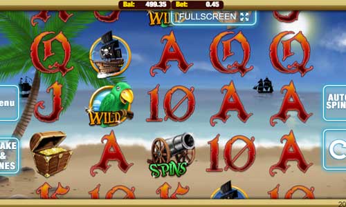 Plucky Pirates best online slot
