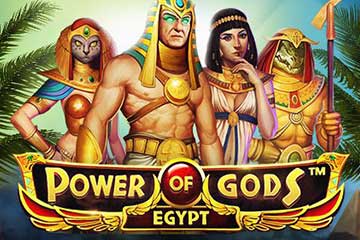 Power of Gods Egypt best online slot