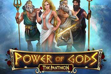 Power of Gods The Pantheon best online slot