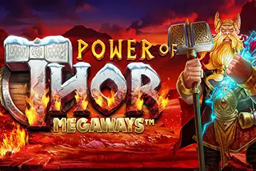 Power of Thor Megaways best online slot