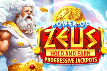Power of Zeus best online slot