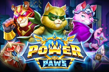 Power Paws best online slot