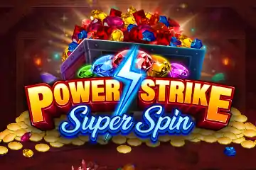 Power Strike Super Spin best online slot