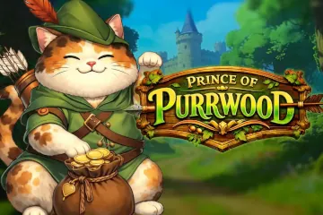 Prince Of Purrwood best online slot