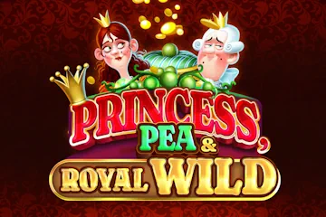 Princess Pea and Royal Wild best online slot