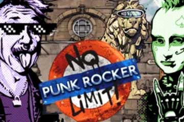 Punk Rocker best online slot