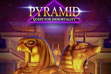 Pyramid Quest for Immortality best online slot