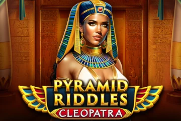 Pyramid Riddles Cleopatra best online slot