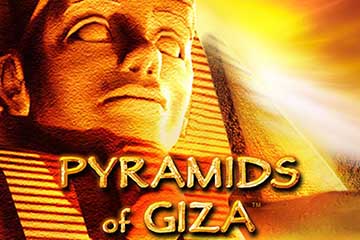 Pyramids of Giza best online slot