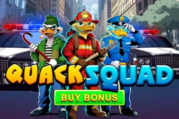 Quack Squad best online slot