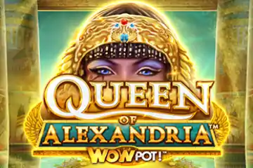 Queen of Alexandria WowPot best online slot