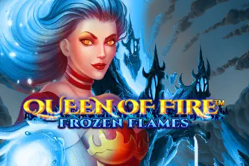 Queen of Fire Frozen Flames best online slot