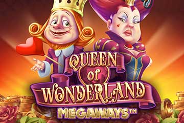 Queen of Wonderland Megaways best online slot