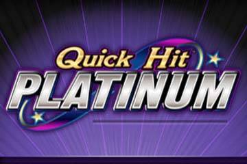 Quick Hit Platinum best online slot