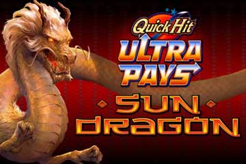 Quick Hit Ultra Pays Sun Dragon best online slot