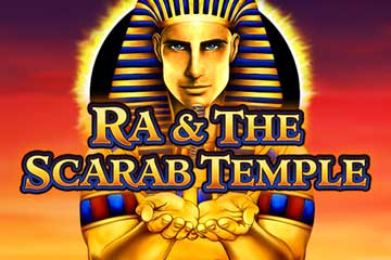 Ra and the Scarab Temple best online slot