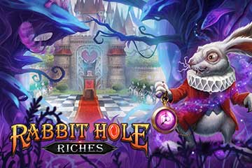 Rabbit Hole Riches best online slot