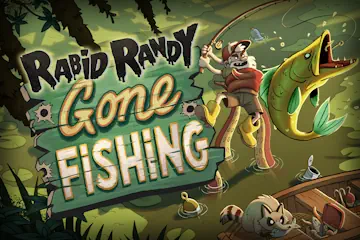 Rabid Randy Gone Fishing best online slot