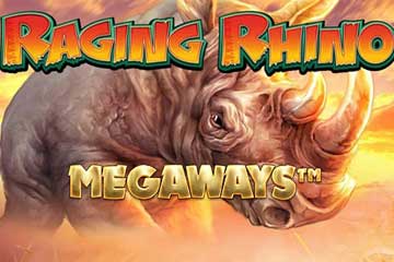 Raging Rhino Megaways best online slot