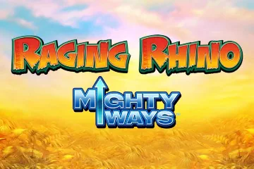 Raging Rhino Mighty Ways best online slot