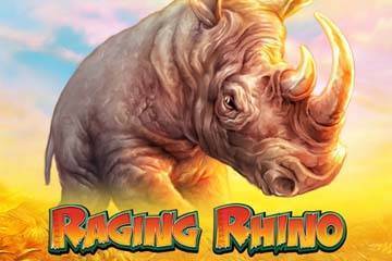 Raging Rhino best online slot