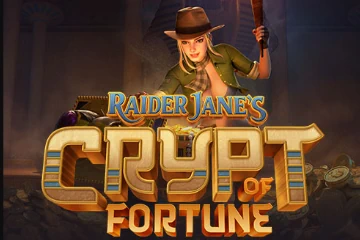 Raider Janes Crypt of Fortune best online slot
