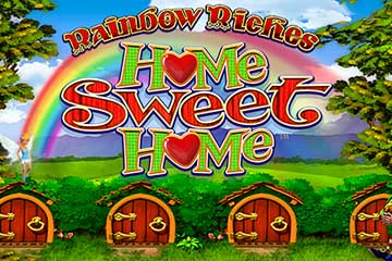 Rainbow Riches Home Sweet Home best online slot