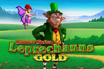 Rainbow Riches Leprechauns Gold best online slot