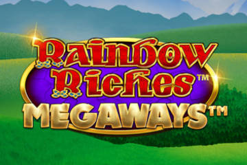 Rainbow Riches Megaways best online slot