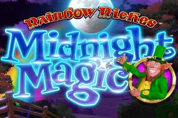Rainbow Riches Midnight Magic best online slot
