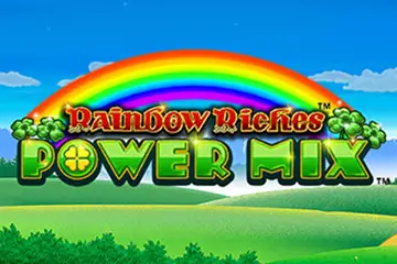 Rainbow Riches Power Mix best online slot