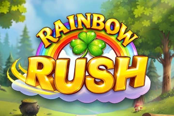 Rainbow Rush best online slot