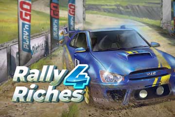 Rally 4 Riches best online slot