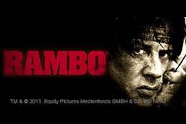 Rambo best online slot