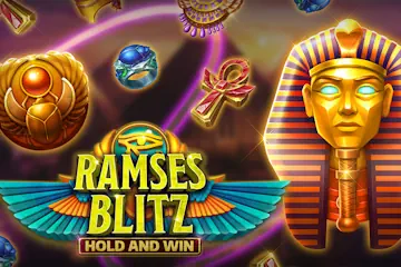 Ramses Blitz best online slot