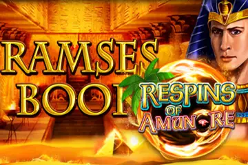 Ramses Book Respins of AmunRe best online slot