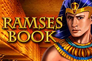 Ramses Book best online slot