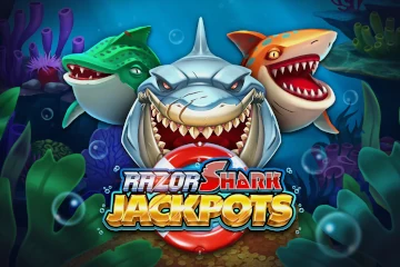 Razor Shark Jackpots best online slot