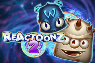 Reactoonz 2 best online slot