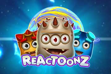 Reactoonz best online slot
