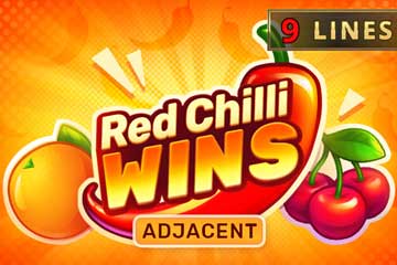 Red Chilli Wins best online slot