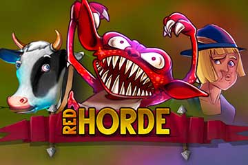 Red Horde best online slot
