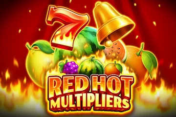 Red Hot Multipliers best online slot