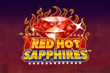 Red Hot Sapphires best online slot