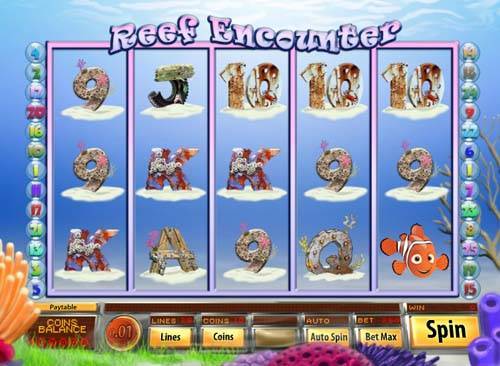 Reef Encounter best online slot