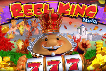 Reel King Mega best online slot