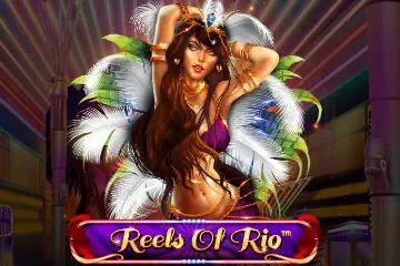 Reels of Rio best online slot