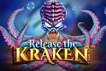 Release the Kraken best online slot