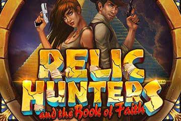 Relic Hunters and the Book of Faith best online slot