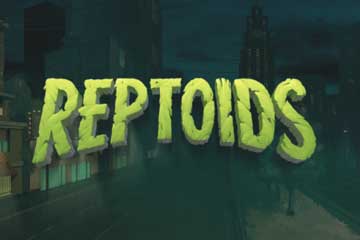 Reptoids best online slot